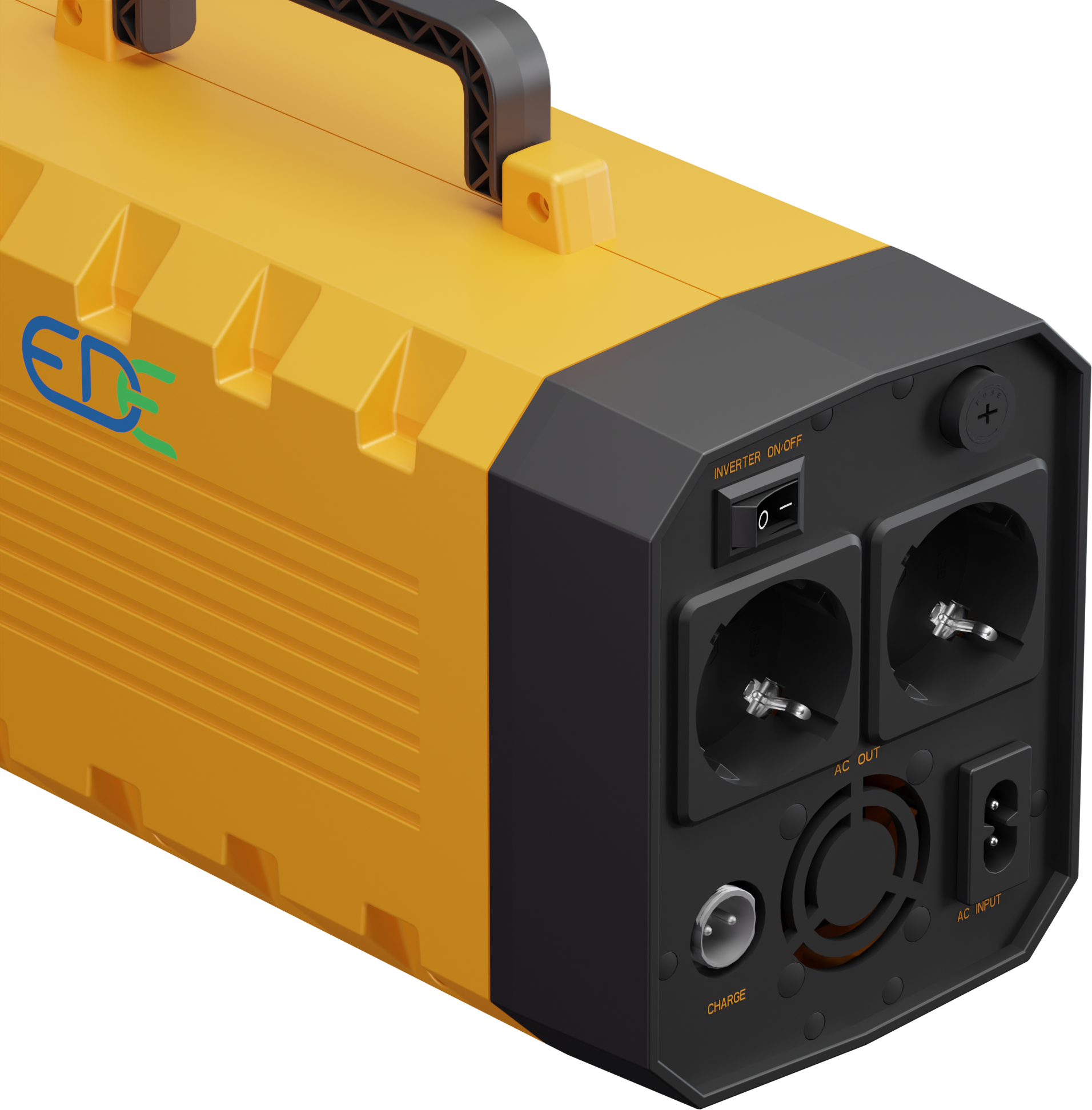 EDE UPPS - 500 #1